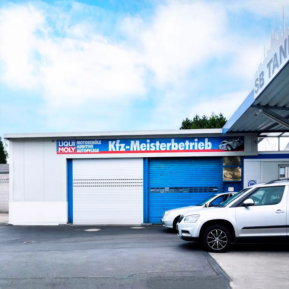 Werkstatt Impression 2