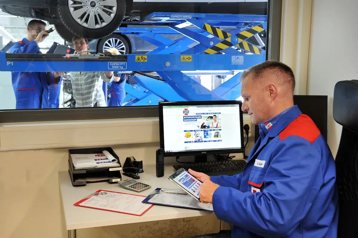 Werkstatt Impression 6