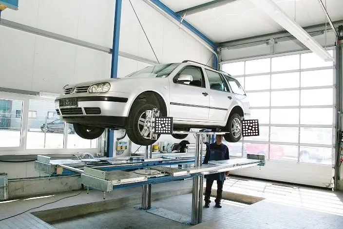 Werkstatt Impression 5