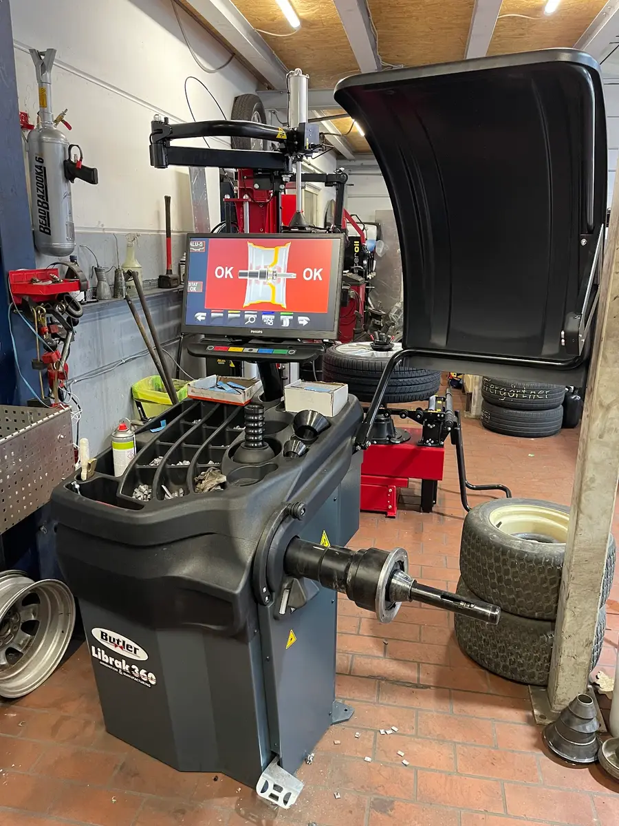 Werkstatt Impression 2