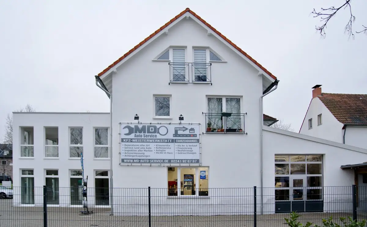 MD Auto Service GmbH