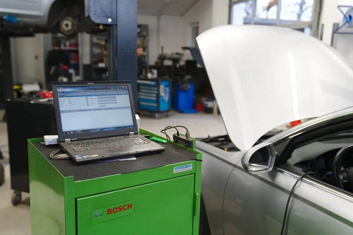 Werkstatt Impression 3