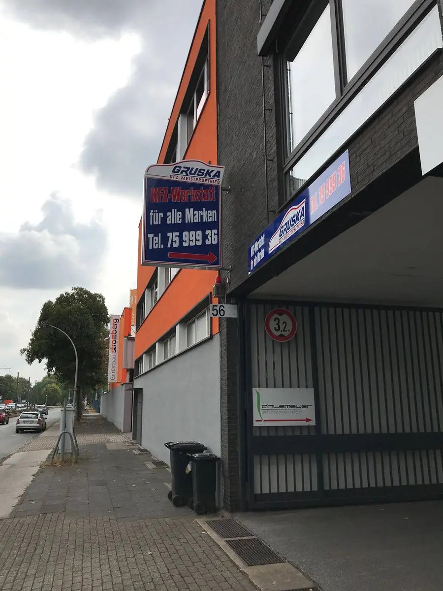 Werkstatt Impression 2