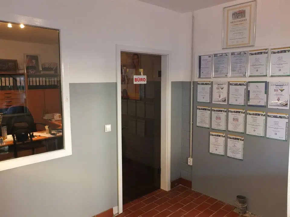 Werkstatt Impression 3