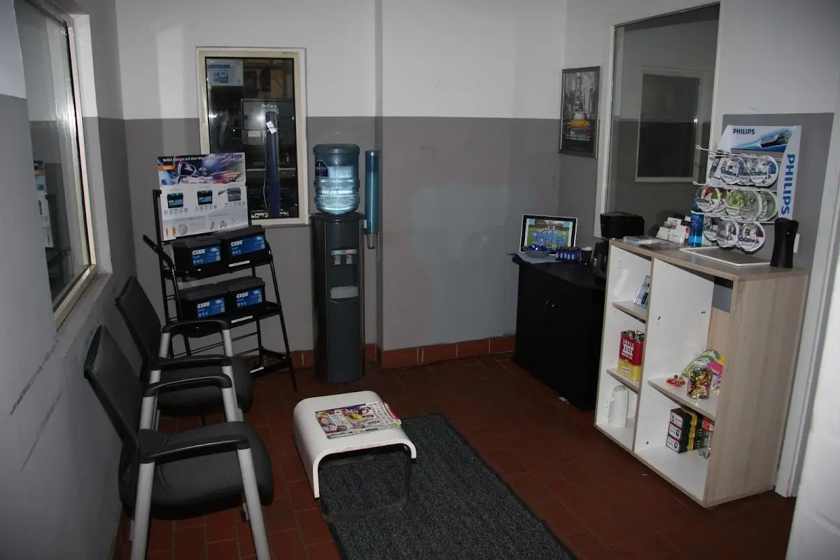 Werkstatt Impression 4