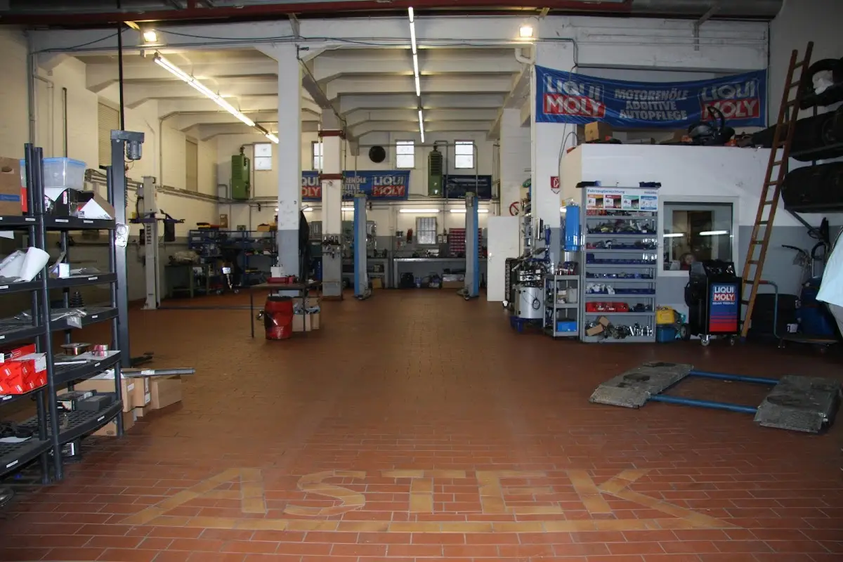 Werkstatt Impression 2