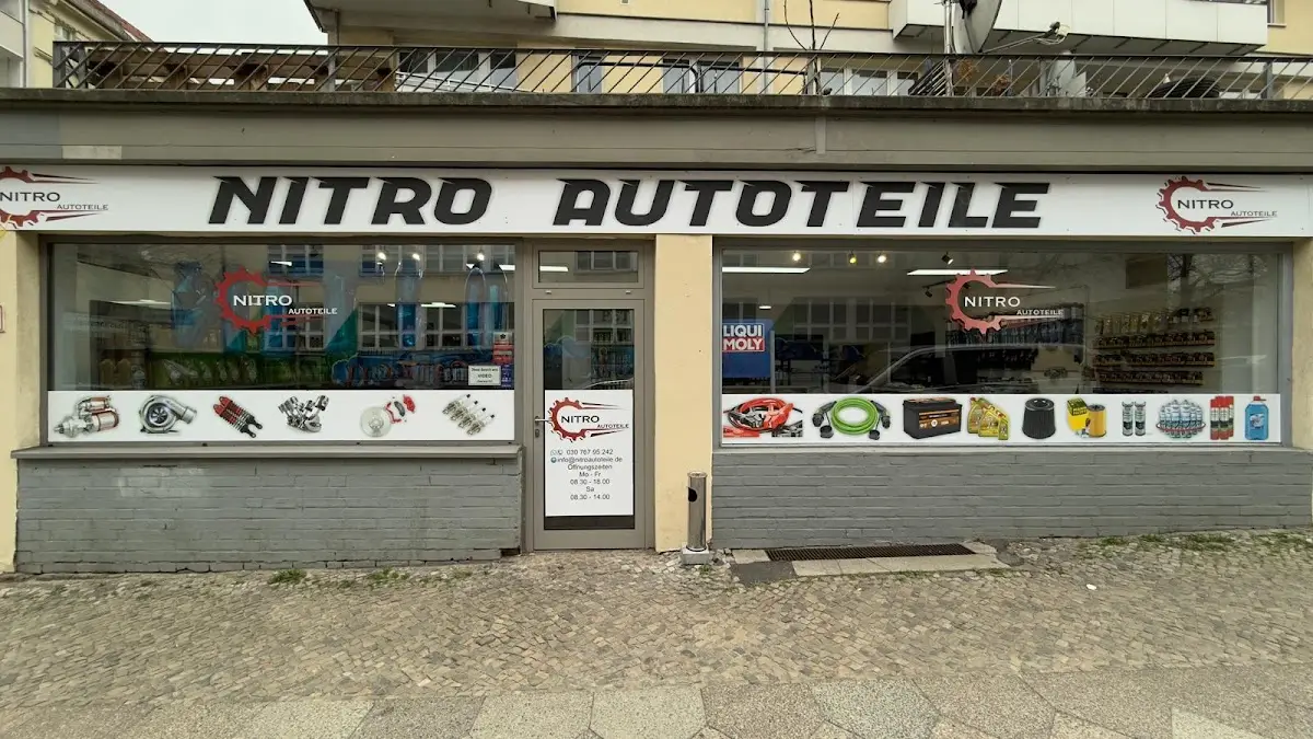 Nitro Autoteile