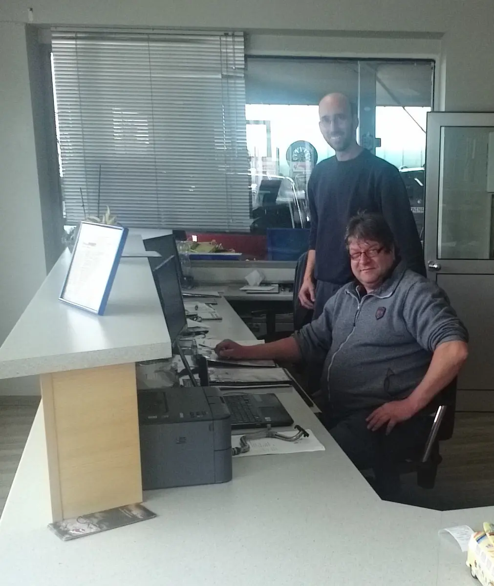 Werkstatt Impression 2