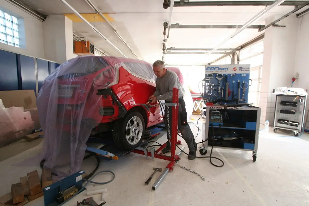 Werkstatt Impression 2