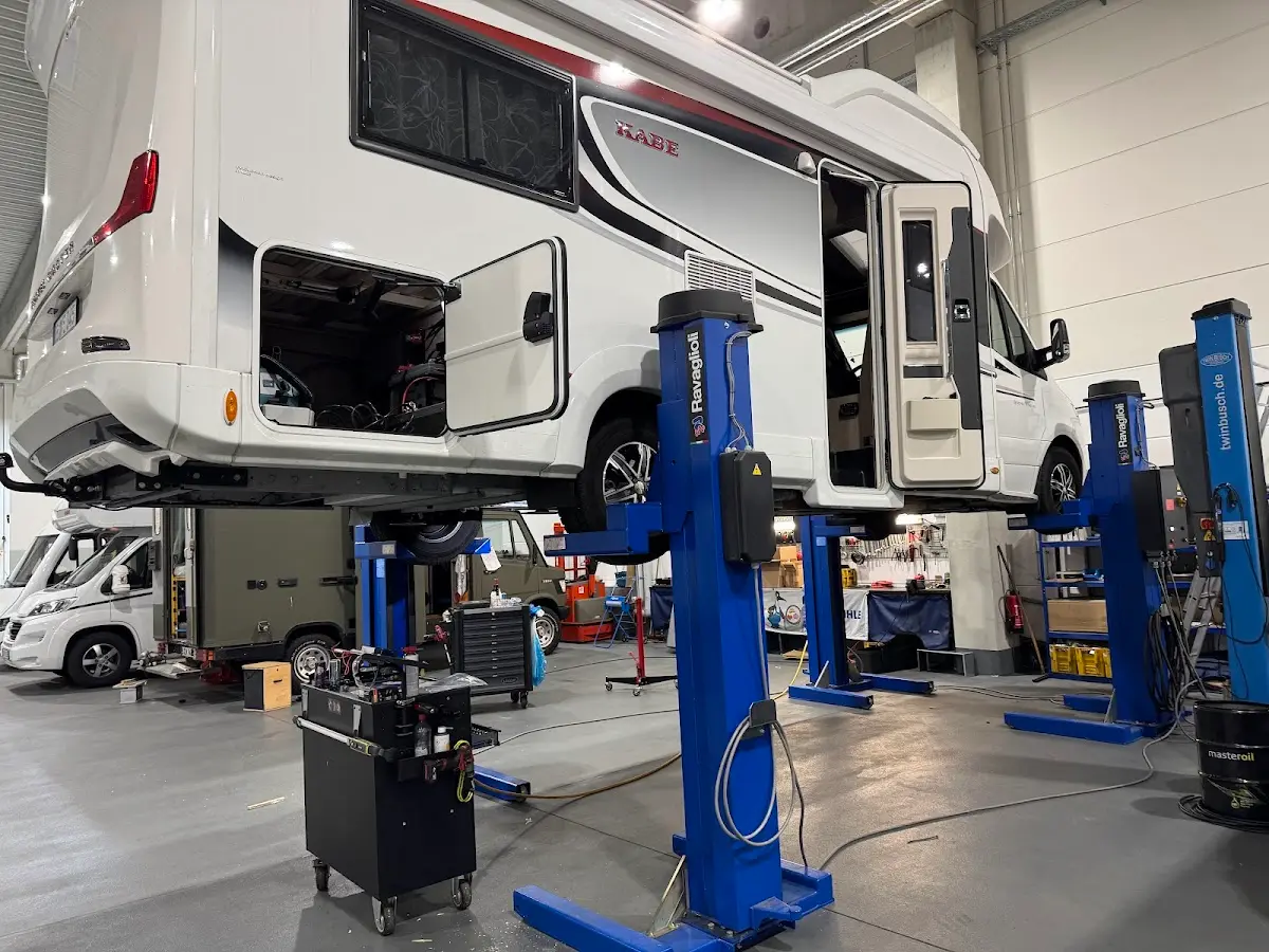 Werkstatt Impression 2