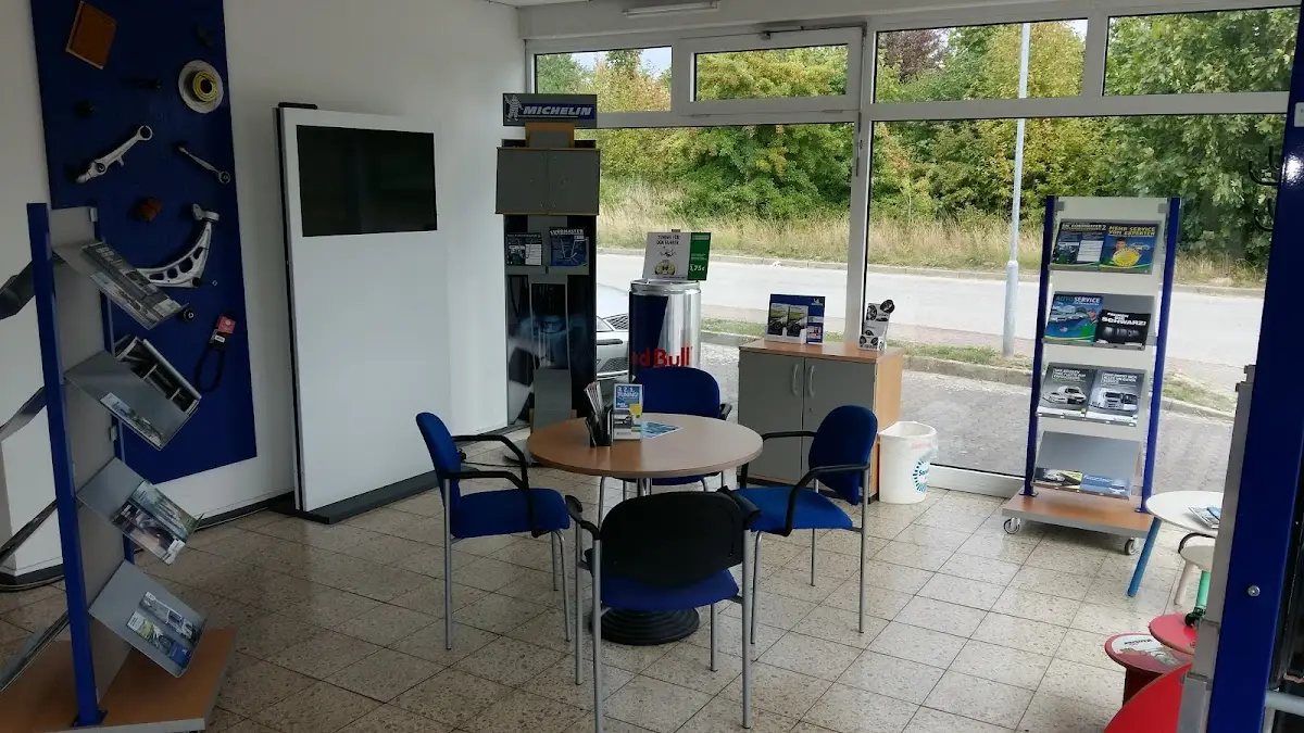 Werkstatt Impression 2