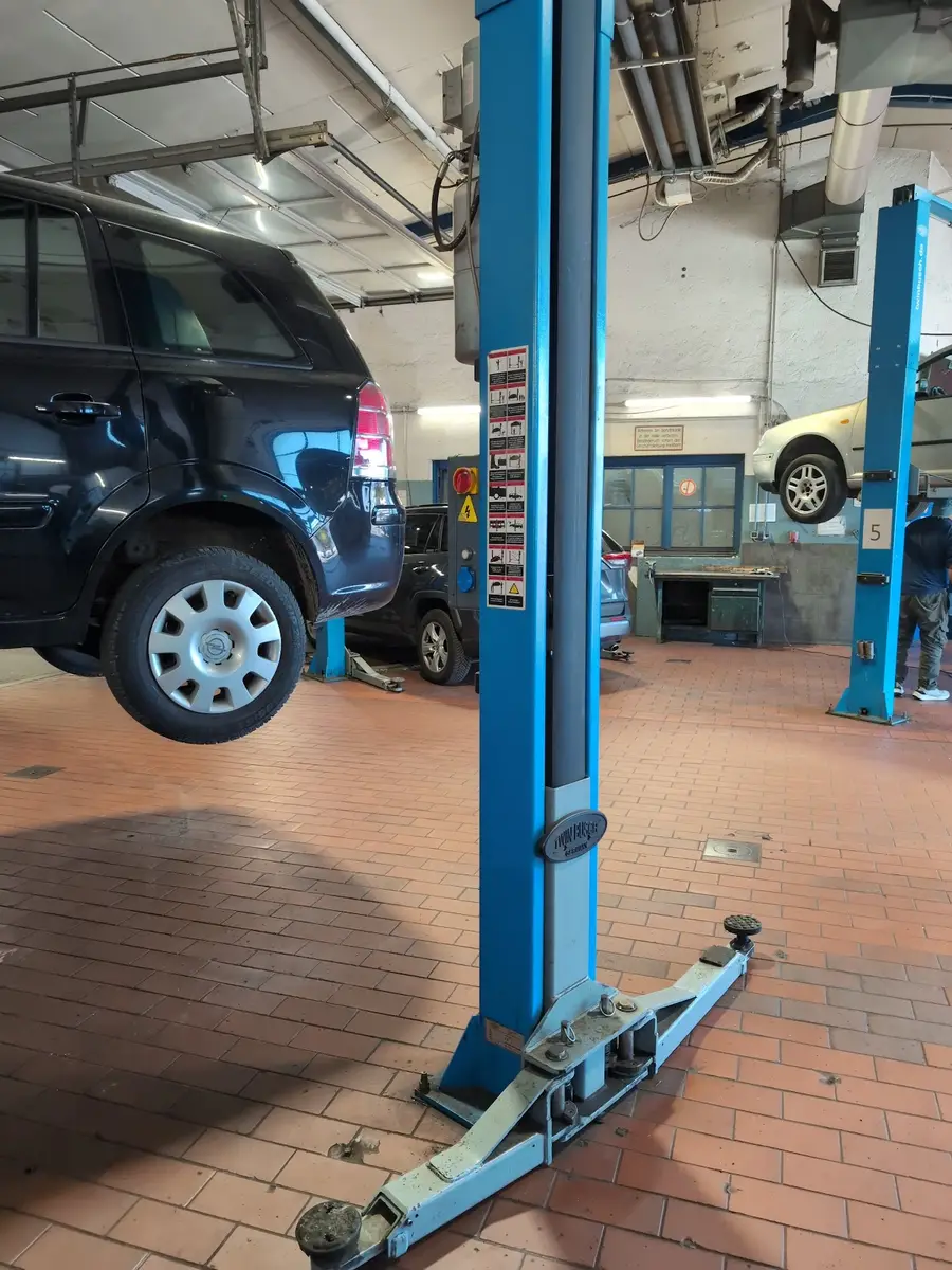 Autohobbywerkstatt Ottobrunn