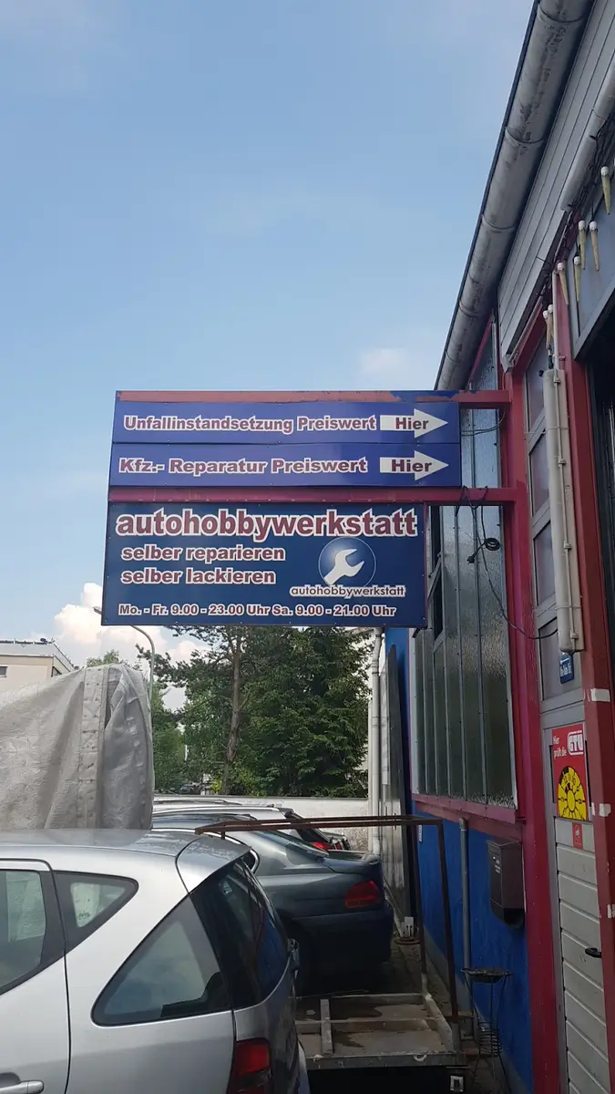 Werkstatt Impression 2