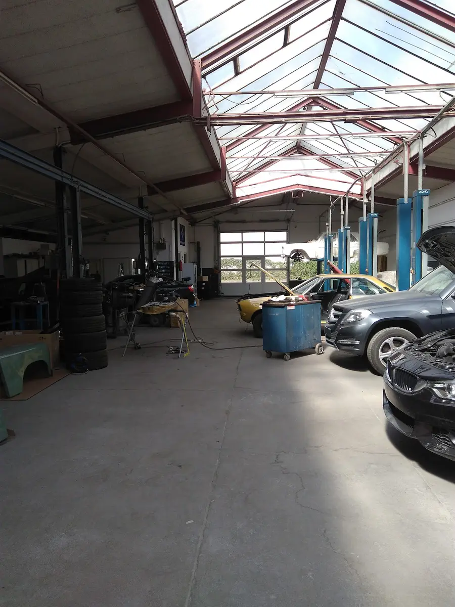 Werkstatt Impression 2