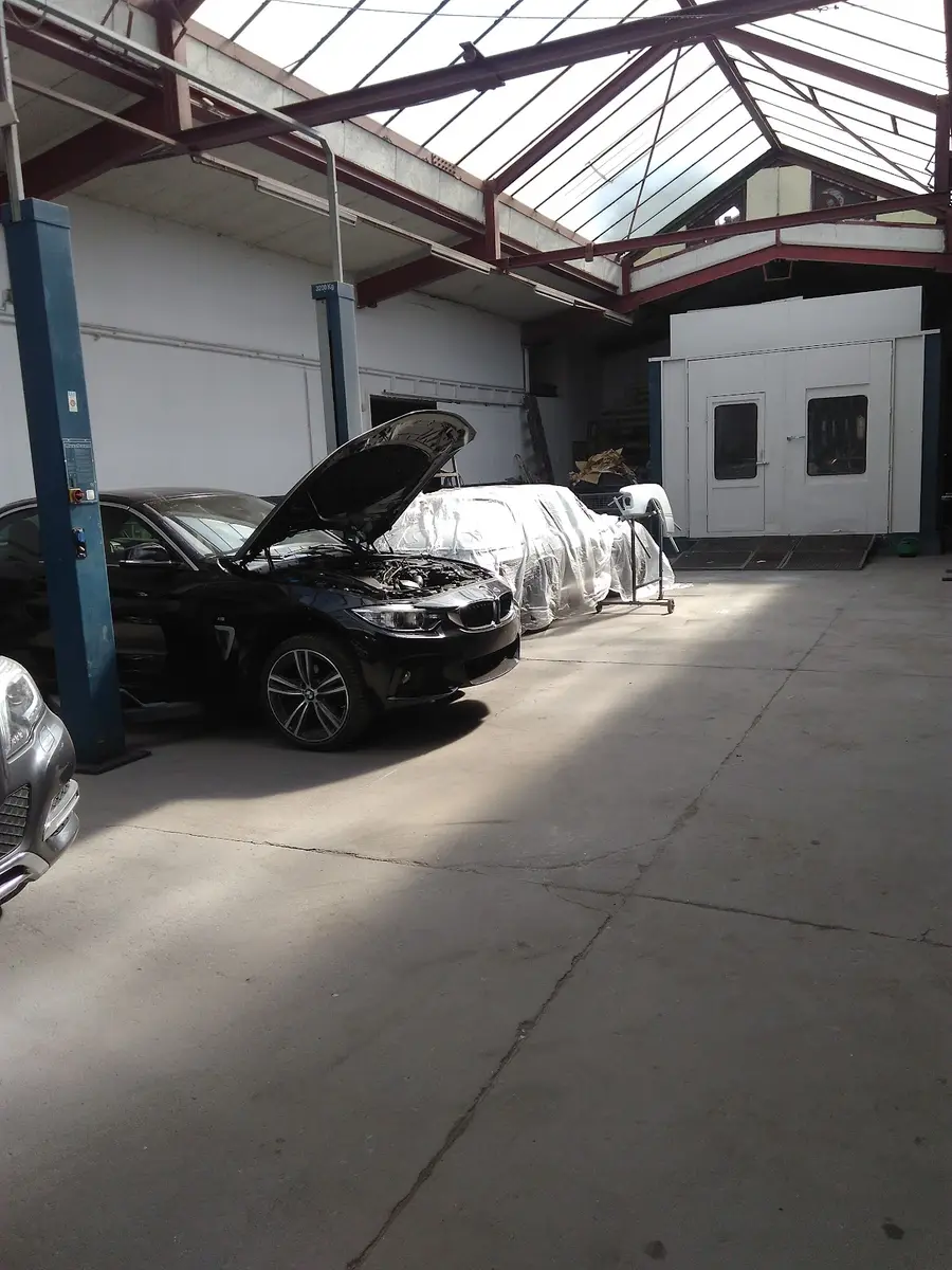 ALS Auto Lackier- und Selbsthilfewerkstatt