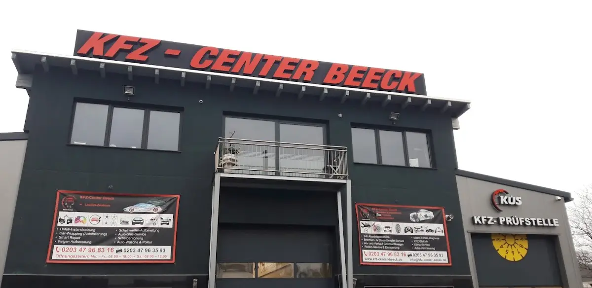 KFZ Center Beeck