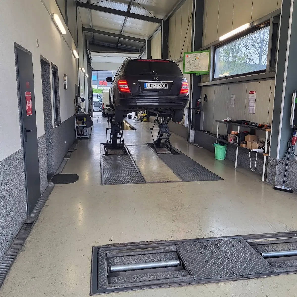 Werkstatt Impression 3