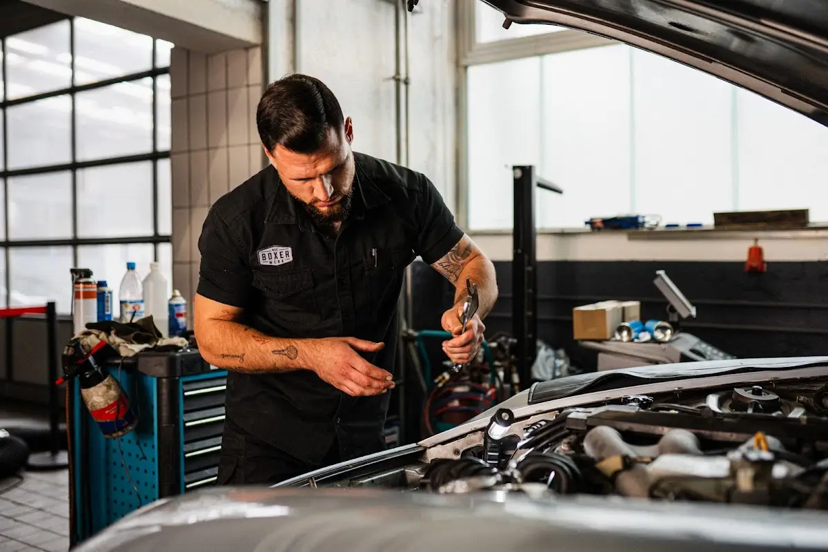 Werkstatt Impression 3