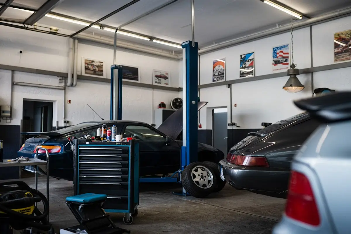 Werkstatt Impression 4