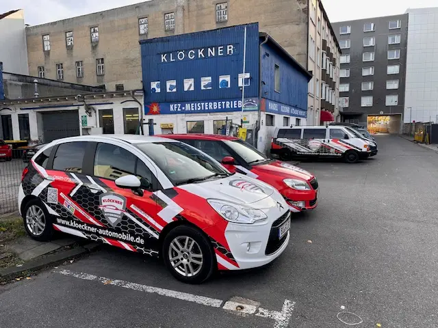 Klöckner Automobile