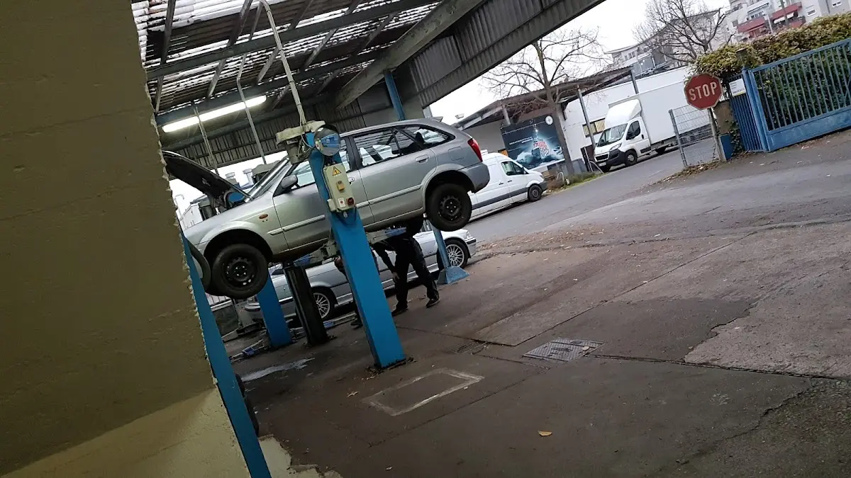 Werkstatt Impression 3