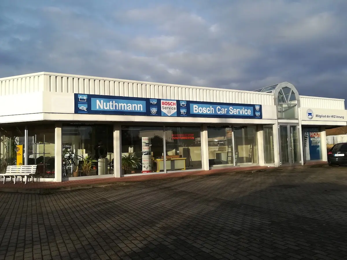 Bosch Car Service Nuthmann