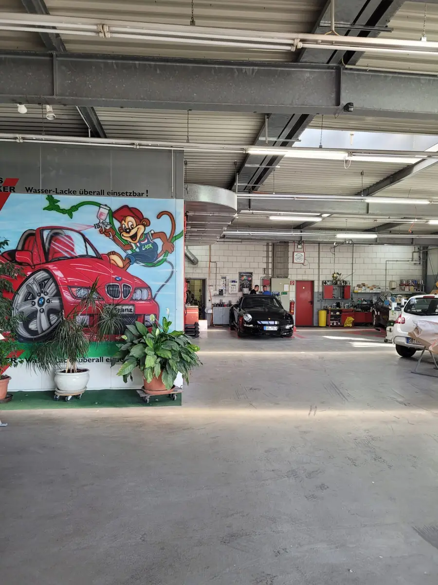 Werkstatt Impression 4