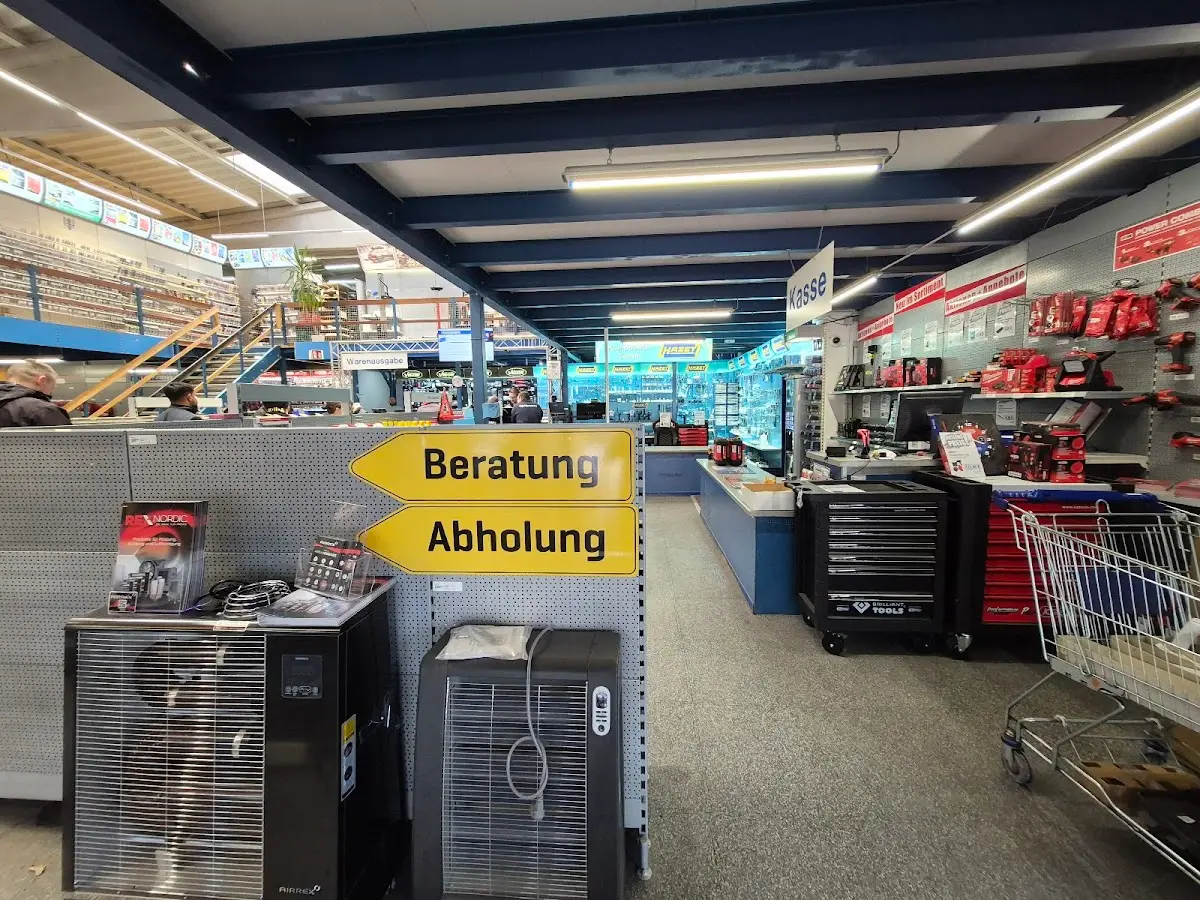 Werkstatt Impression 4