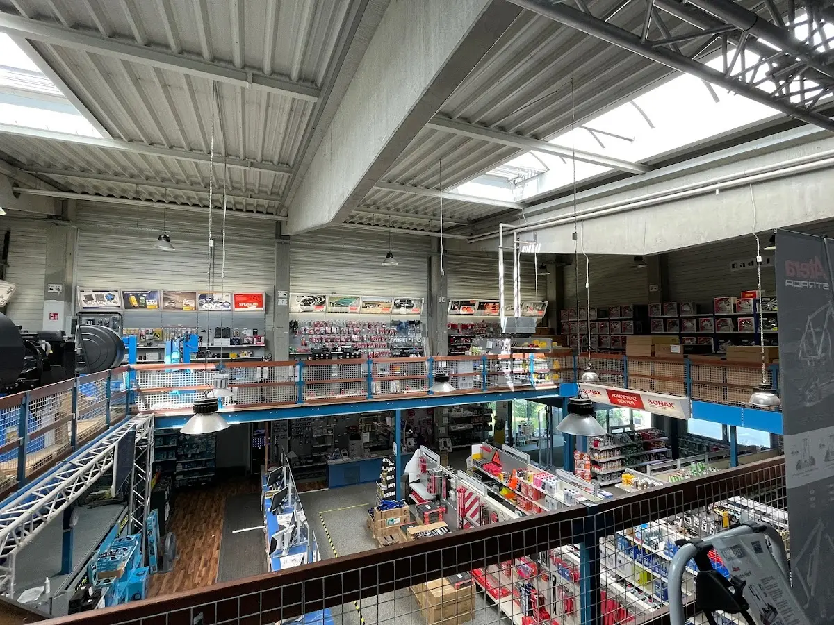 Werkstatt Impression 2