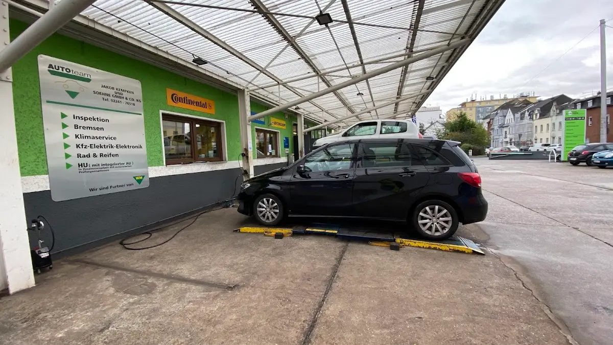 Werkstatt Impression 3