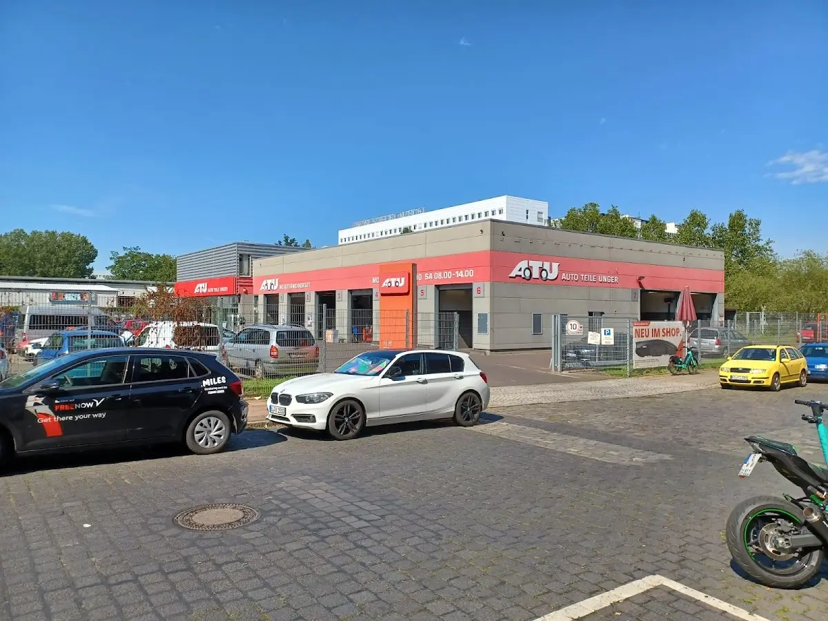 Werkstatt Impression 3