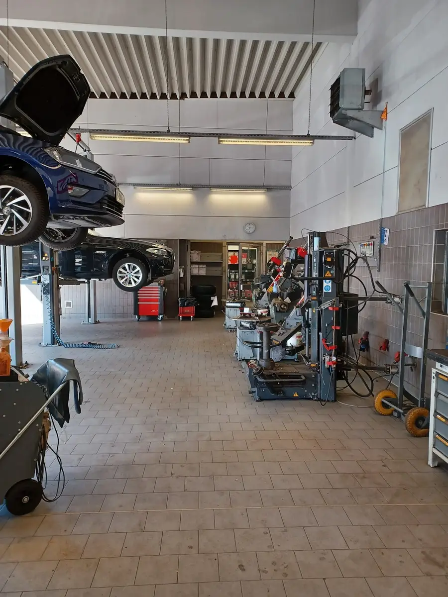 Werkstatt Impression 6