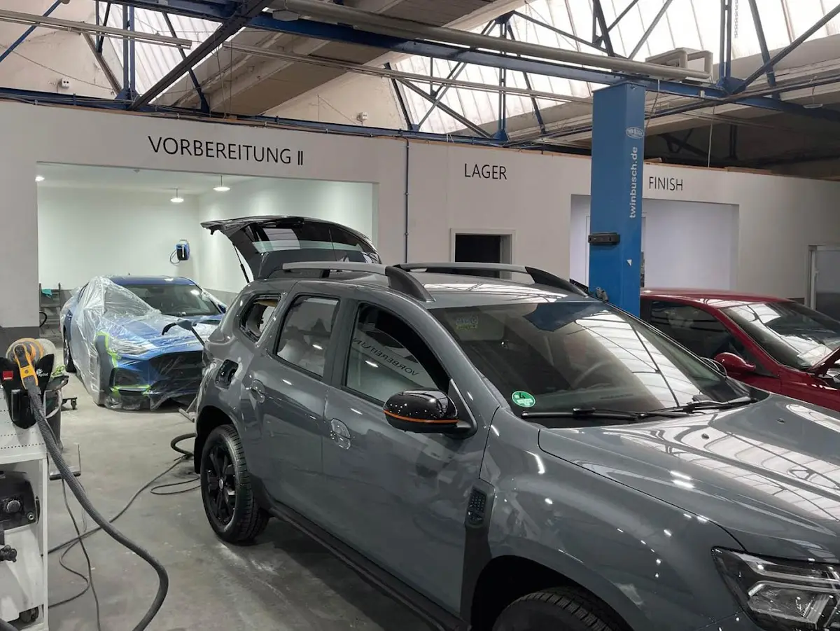 Werkstatt Impression 3