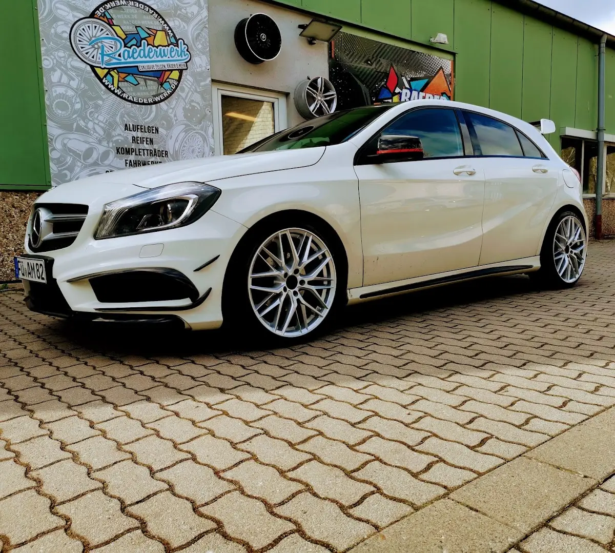 Werkstatt Impression 6