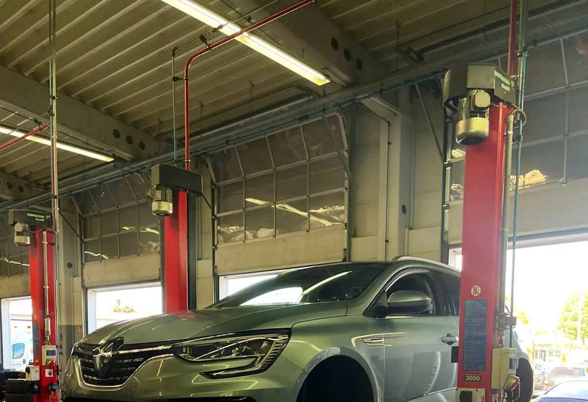 Werkstatt Impression 4