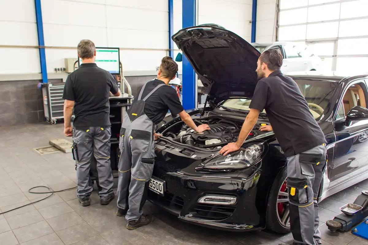 Werkstatt Impression 3