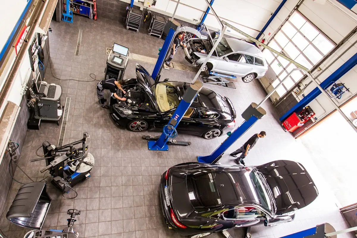 Werkstatt Impression 2