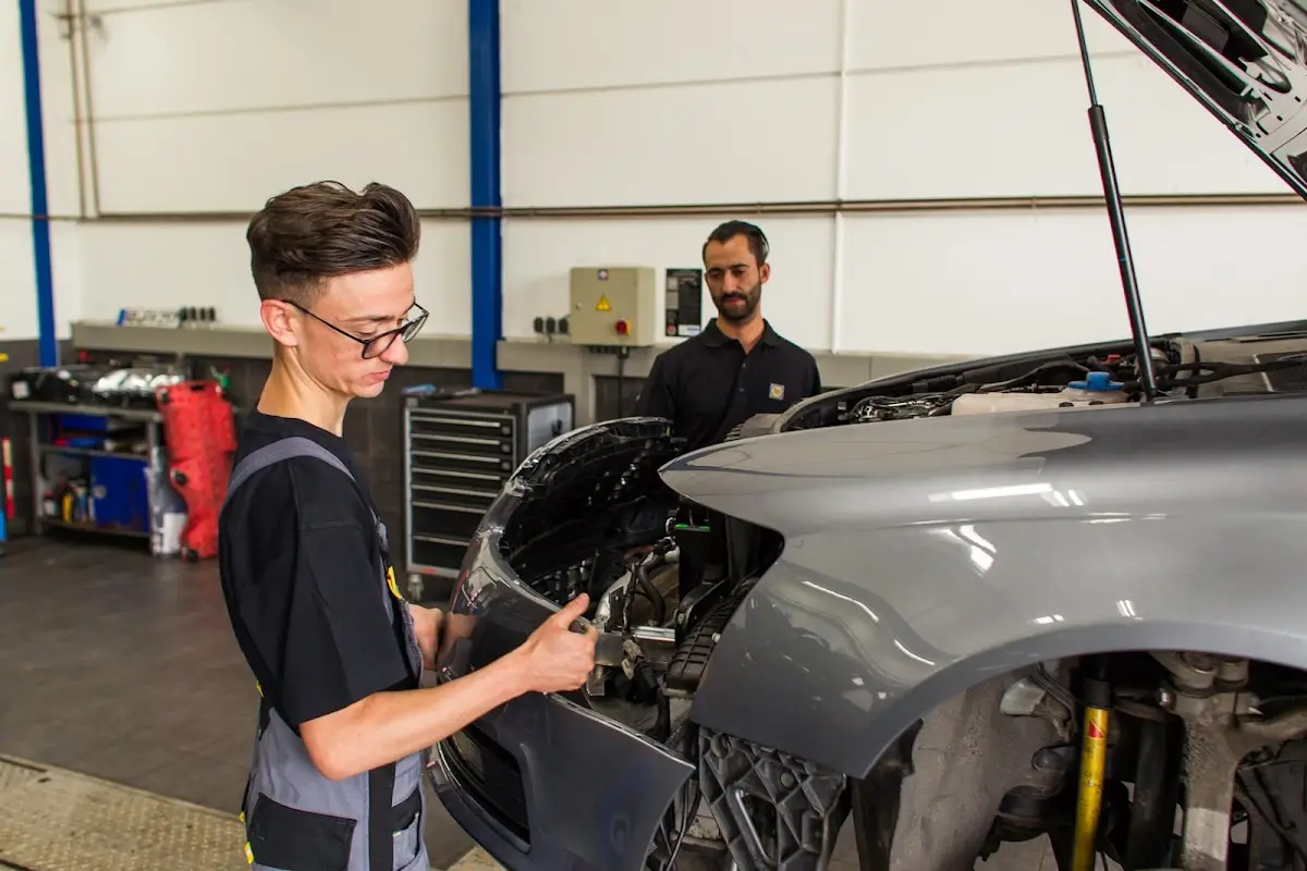 Werkstatt Impression 5