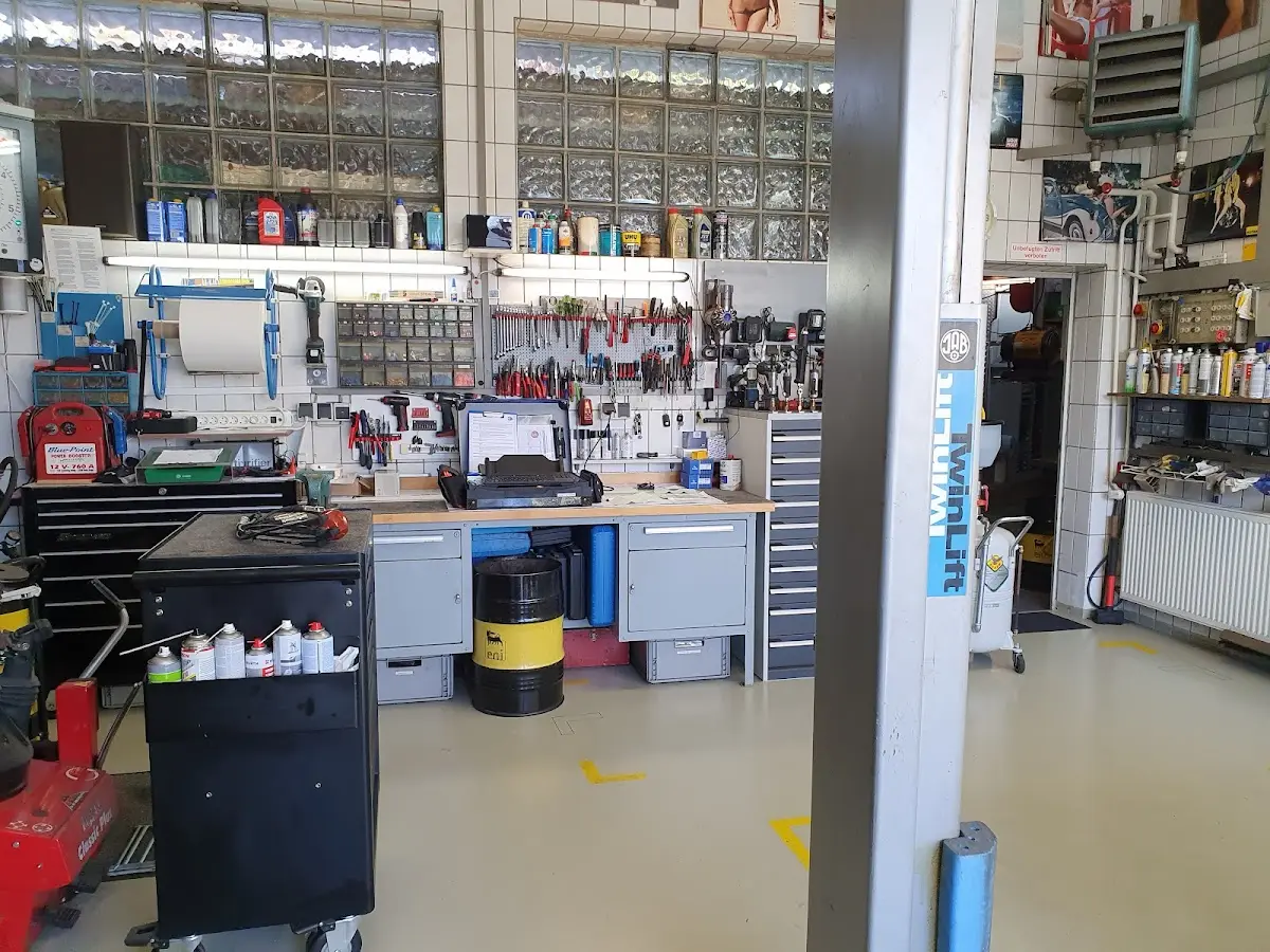 Werkstatt Impression 3