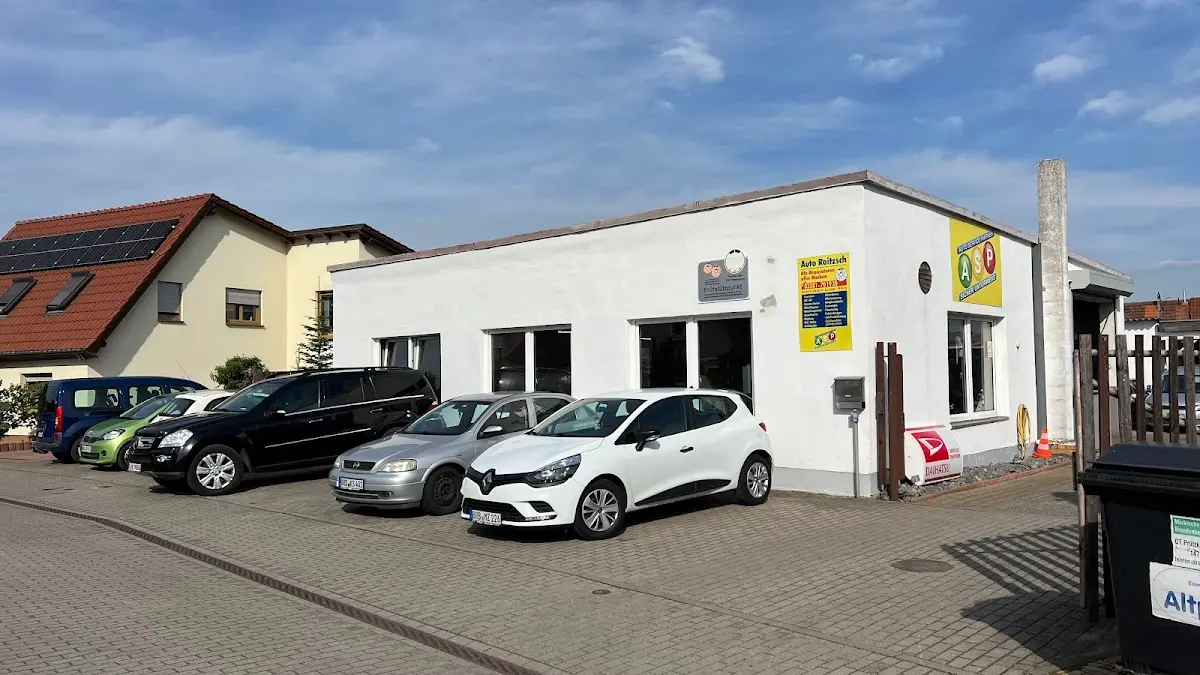 Autohaus Roitzsch