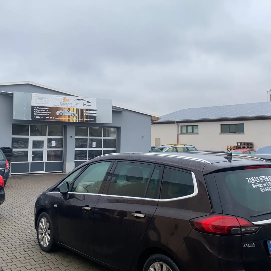 Werkstatt Impression 4