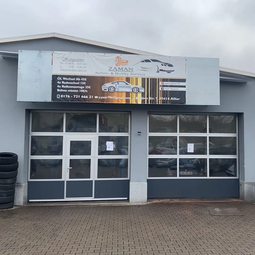 Werkstatt Impression 3