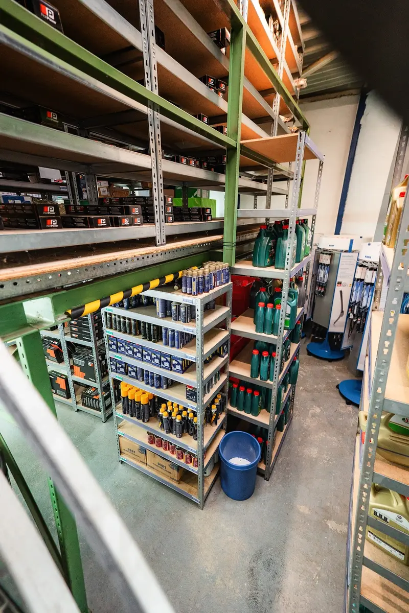 Werkstatt Impression 4