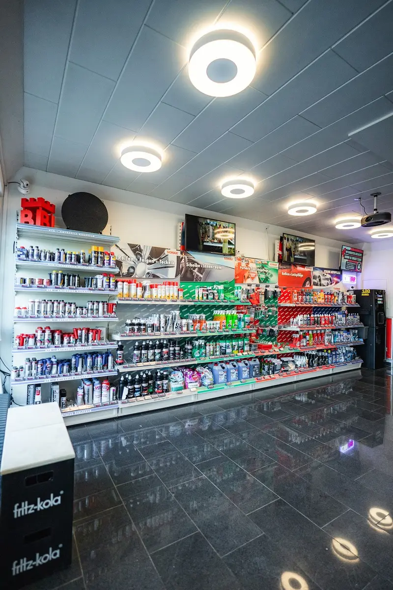 Werkstatt Impression 2