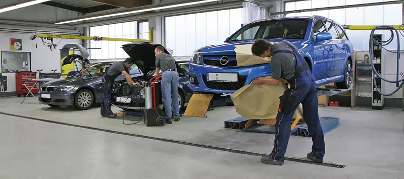 Werkstatt Impression 3