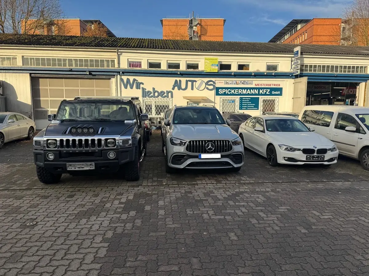 Spickermann Abschleppdienst