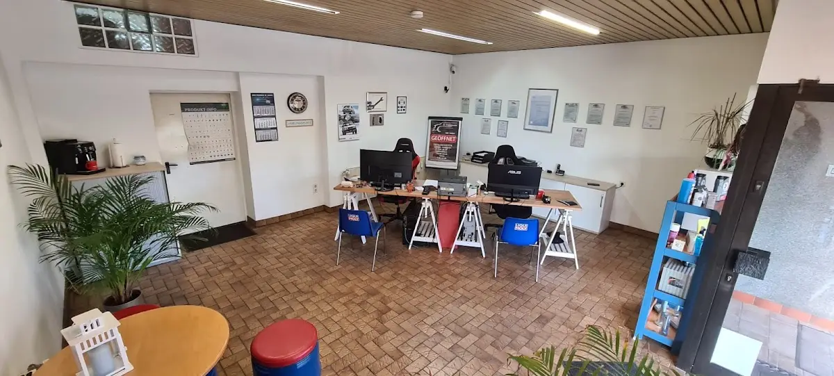 Werkstatt Impression 3