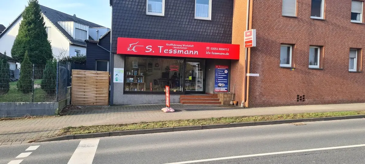 Werkstatt Impression 2