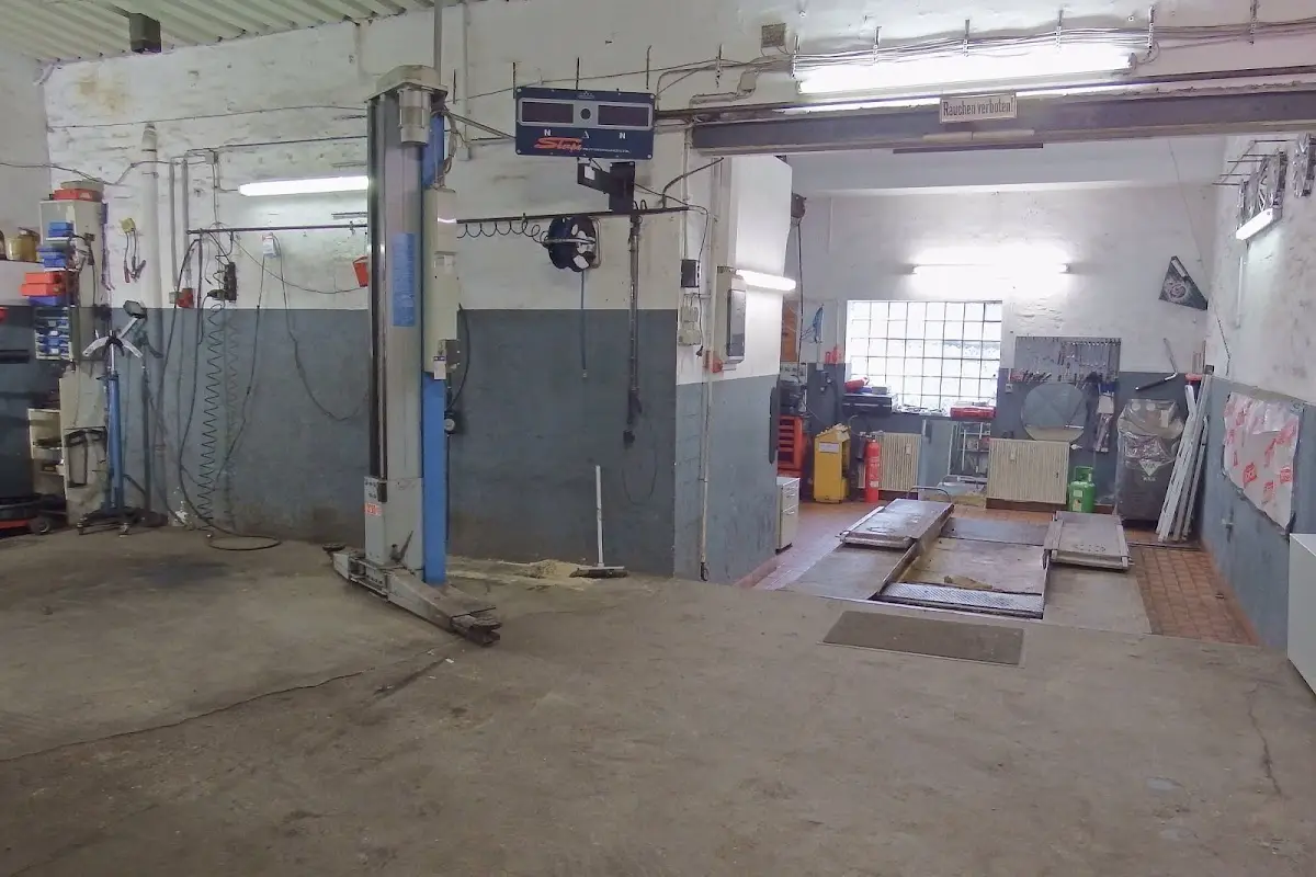 Werkstatt Impression 4