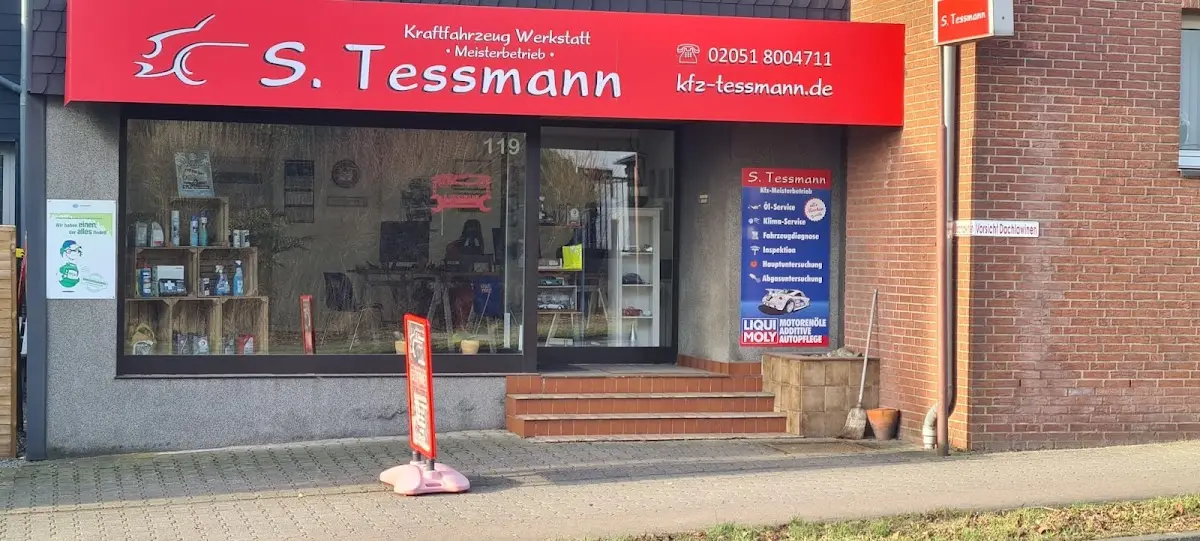 Werkstatt Impression 5